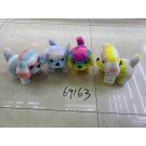 A9L, 69163, Dog Toy Multicolor