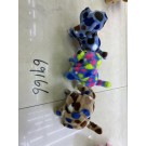 A9L, 69166, Dog Toy Spots Multicolor