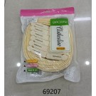 F15M, 69207, Clothline 5m & 12 Clips