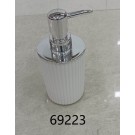 H3M, 69223, Hand Soap Dispenser 16.5*7.5cm