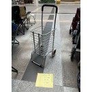 C20H, 69287, Shopping Trolley Aluminum 