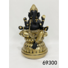 B7M, 69300, Indian God Statue 22cm