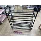 D10Z-M, 69359, Round Tube Shoe Rack 8-Tier  66*26*128cm
