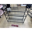 D10Z-M, 69361, Iron Shoe Rack 6-Tier
