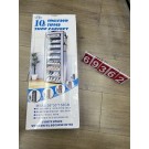 G12L, 69362, Shoe Rack 10-Tier