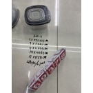 G12L, 69378, Food Storage Box 5pcs 17*17*8cm