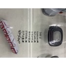 D11T, 69380, Food Storage Box 6pcs 21*21*9cm