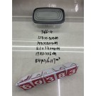 D11T, 69383, Food Storage Box 4pcs 19*12.3*6cm