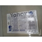 E12H, 69414, Adhesive Hook