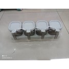 B16M, 69427, Spice Jar Set 4pcs