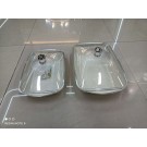 E3L, 69429, Silver Tray 31*19cm