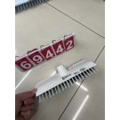 E2M, 69442, Floor Brush With Wooden Handle 1.2m