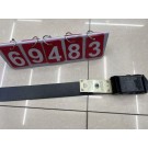 69483, Belt 4.0cm Wide