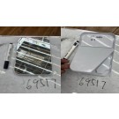 C17L, 69517, Mirror Rectangle 21cm 