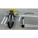 G20L, 69519, Food Tongs Silicone 9"