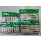 B12L, 69545, Bamboo Peg 7cm 20pc