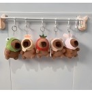 69551, Capybara With Hat 12cm
