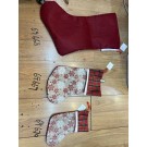 25X10, 69669, Xmas Stockings 22*35cm