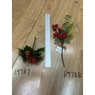25X9 10, 69788, Xmas Branch 27CM