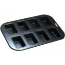 8 CUP LAMINGTON PAN CUP:88x53x37mm 369.2x249.2x40mm 