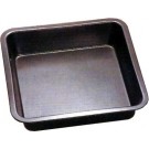 8" SQUARE CAKE PAN 225x225x49mm