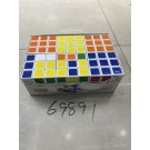 G12H, 69891, Rubik's Cube 6.5cm