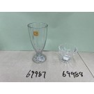 C17L, 69987, Milkshake Glass 18*D8cm