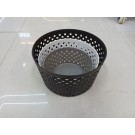 B6M, 70101, Round Storage Basket 22*13cm