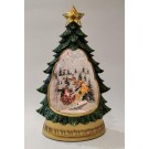 25X7, 70138, Xmas Deco 20.2*9.5*31.2 cm