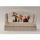 25X11, 70139, Xmas Deco 23.5*7.3*14.5cm