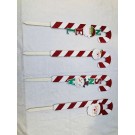 25X20, 70141, Xmas Yard Stake 68cm