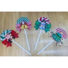 25X1, 70147, Xmas Yard Stake 75cm
