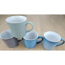 B8L, 70284, Ceramic Cup 350ML 9.5*9.3CM