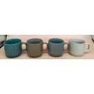 B11L, 70293, Ceramic Cup 260ML 8*7.3CM