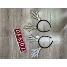 70310, Xmas Reindeer Antler Headband