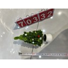 70332, Xmas Tree 20cm