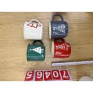 70465, Xmas Mug 9?10.4cm 400ml