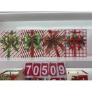 70509, Xmas Gift Bag M 18?23?10cm