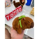 70780, Animal Toy With Sound Capybara