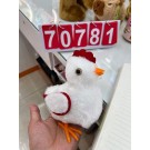 70781, Animal Toy With Sound Chicken