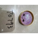 70793, Squishy Bun Glitter 5cm