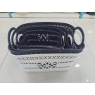 70891, Storage Basket L 32*21*20cm