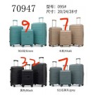 70947 70948 70949, Suitcase Set of 3