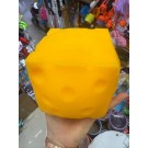 70960, Squishy Cube Cheese 11cm