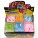 70962, Squishy Square Flowing Malt 5cm