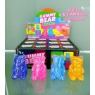 70963, Squishy Candy Bear 7.5cm