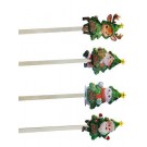 70966, Xmas Standing Sign 74?16cm