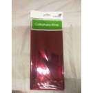 cellophane warp 7718 red