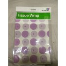 tissue wrap 3pc 8357 lilac