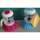 Kitchen Brush PP Round